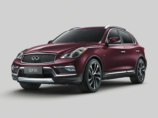 2016 INFINITI QX50 AWD