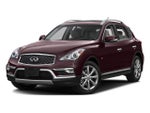 2016 INFINITI QX50 AWD