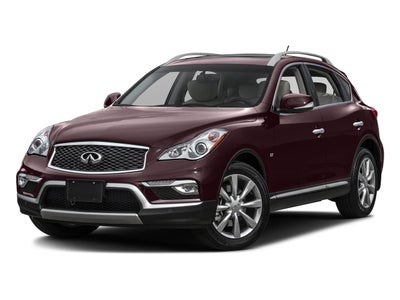 2016 INFINITI QX50 AWD