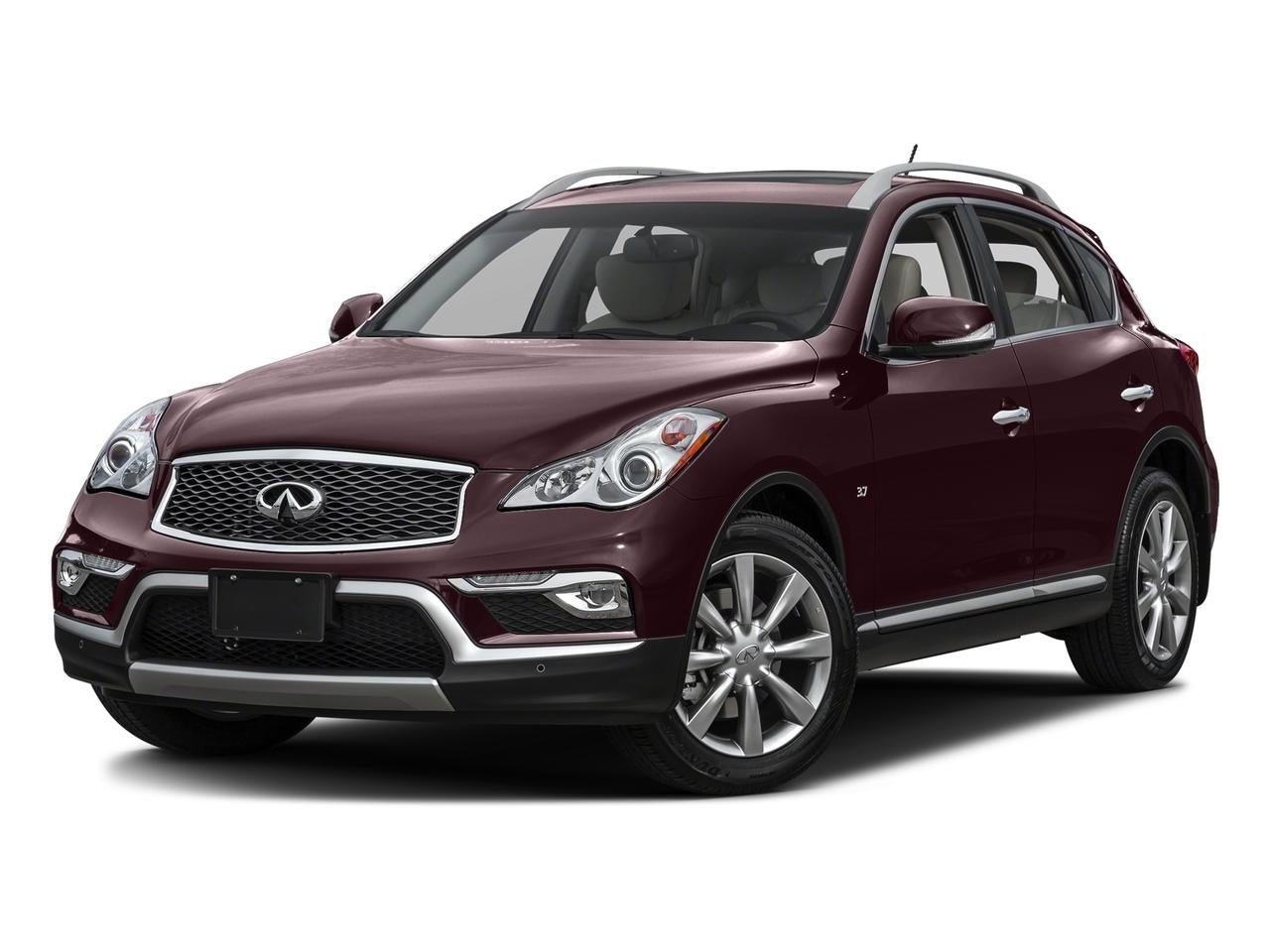 2016 INFINITI QX50 AWD
