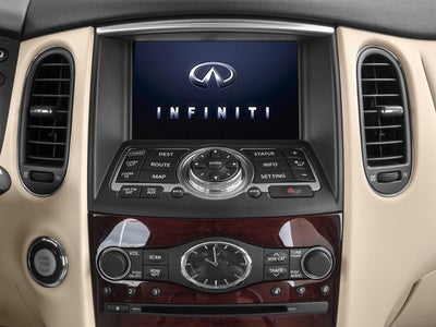2016 INFINITI QX50 AWD
