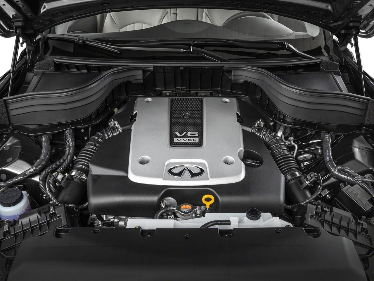2017 INFINITI QX50 AWD