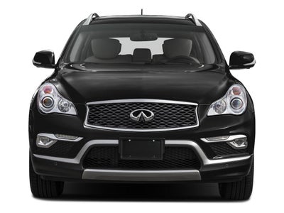 2017 INFINITI QX50 AWD