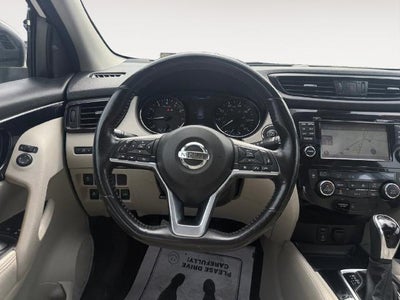 2018 Nissan Rogue Sport 2018.5 FWD SL