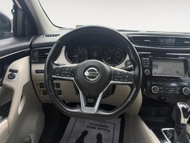 2018 Nissan Rogue Sport 2018.5 FWD SL