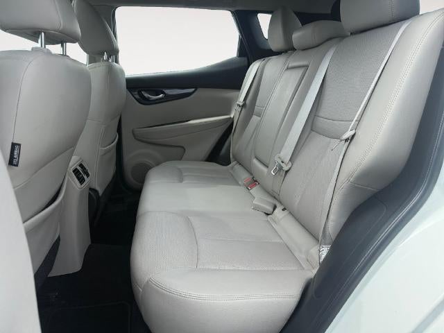 2018 Nissan Rogue Sport 2018.5 FWD SL