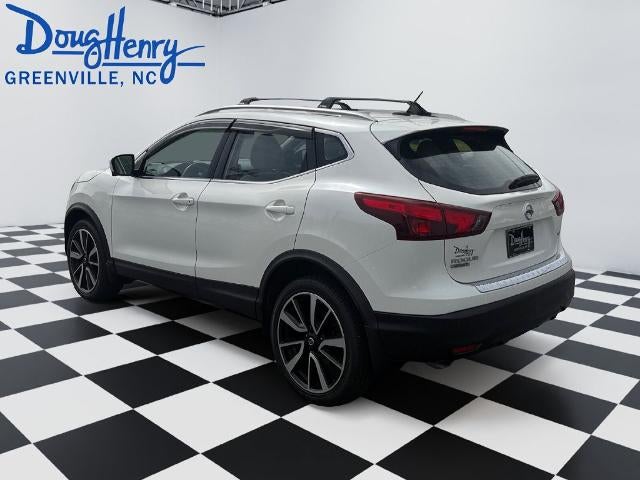 2018 Nissan Rogue Sport 2018.5 FWD SL