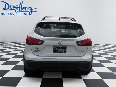 2018 Nissan Rogue Sport 2018.5 FWD SL