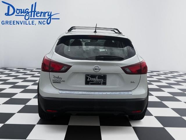 2018 Nissan Rogue Sport 2018.5 FWD SL