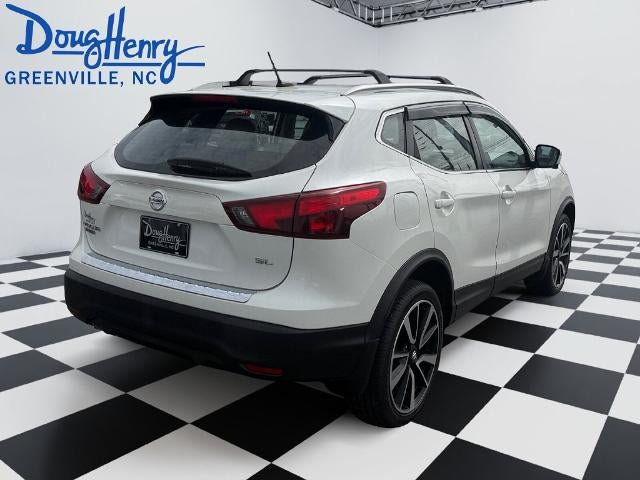 2018 Nissan Rogue Sport 2018.5 FWD SL
