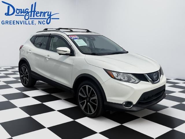 2018 Nissan Rogue Sport 2018.5 FWD SL