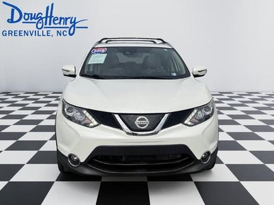 2018 Nissan Rogue Sport 2018.5 FWD SL