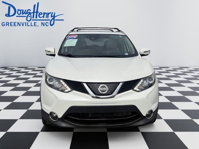 2018 Nissan Rogue Sport 2018.5 FWD SL
