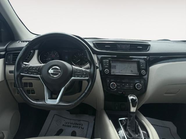 2018 Nissan Rogue Sport 2018.5 FWD SL