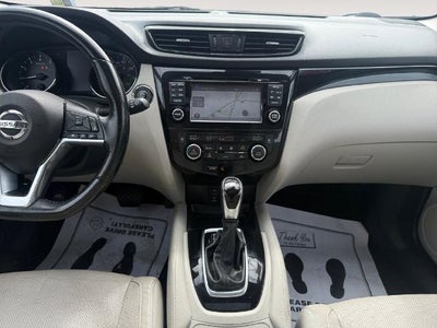 2018 Nissan Rogue Sport 2018.5 FWD SL