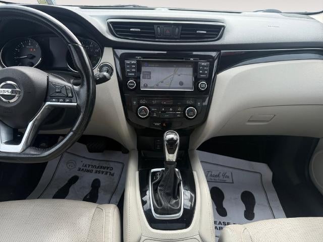 2018 Nissan Rogue Sport 2018.5 FWD SL