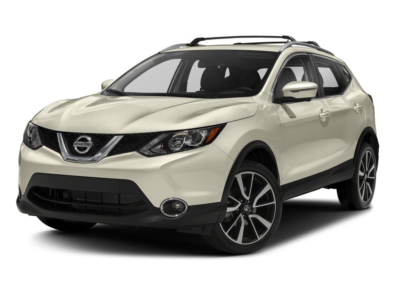 2018 Nissan Rogue Sport 2018.5 FWD SL