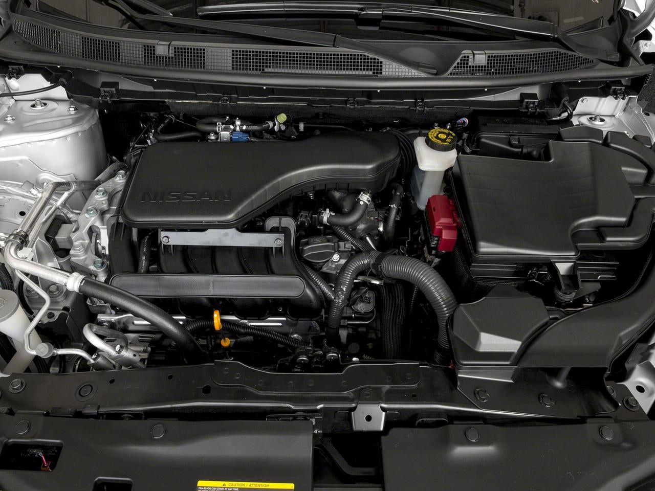 2018 Nissan Rogue Sport 2018.5 FWD SL