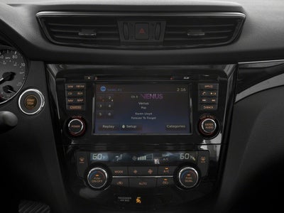 2018 Nissan Rogue Sport 2018.5 FWD SL