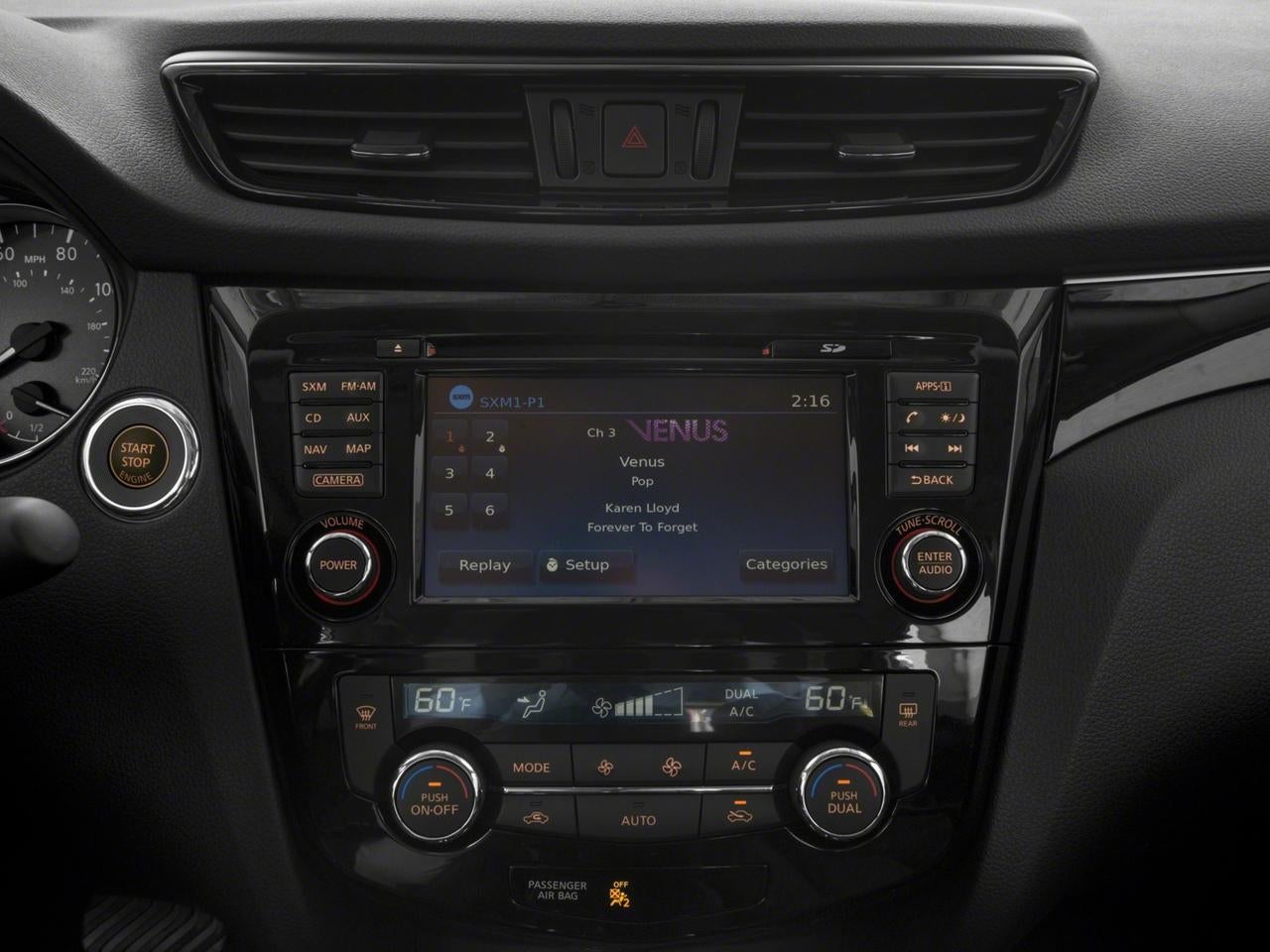 2018 Nissan Rogue Sport 2018.5 FWD SL