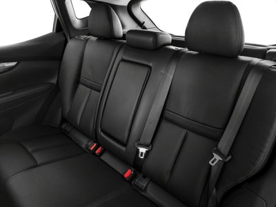 2018 Nissan Rogue Sport 2018.5 FWD SL