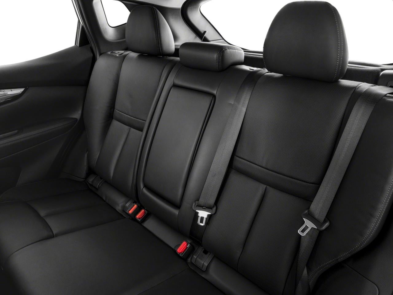 2018 Nissan Rogue Sport 2018.5 FWD SL