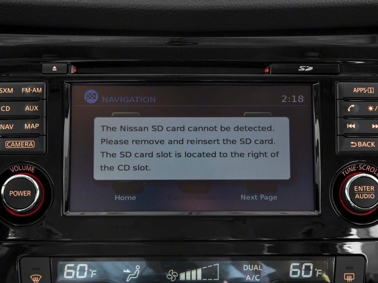 2018 Nissan Rogue Sport 2018.5 FWD SL