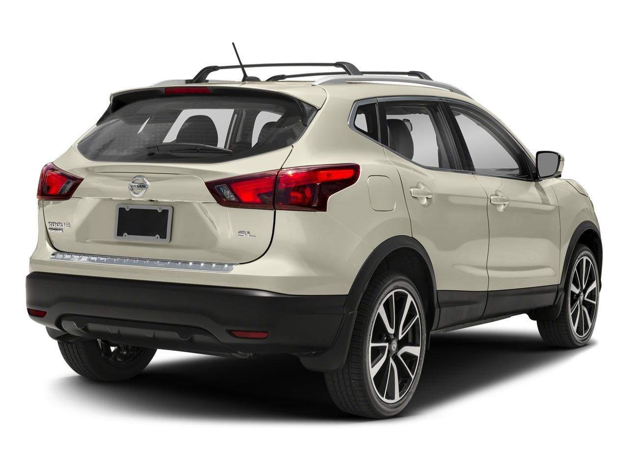 2018 Nissan Rogue Sport 2018.5 FWD SL