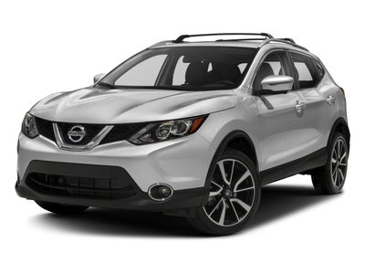 2018 Nissan Rogue Sport 2018.5 FWD SL
