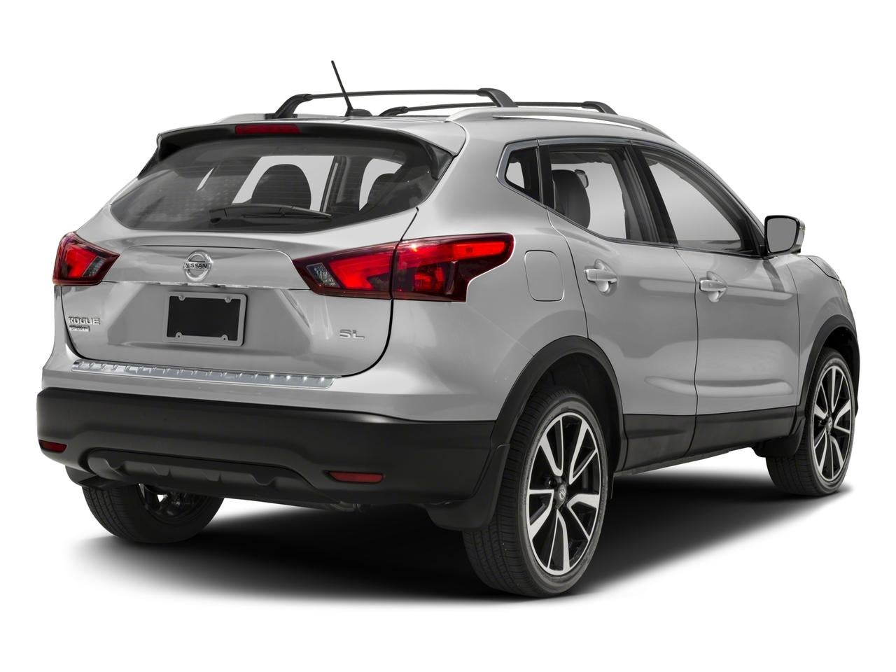2018 Nissan Rogue Sport 2018.5 FWD SL