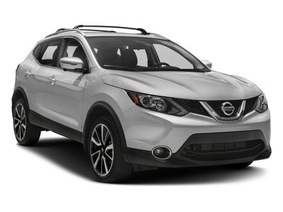 2018 Nissan Rogue Sport 2018.5 FWD SL