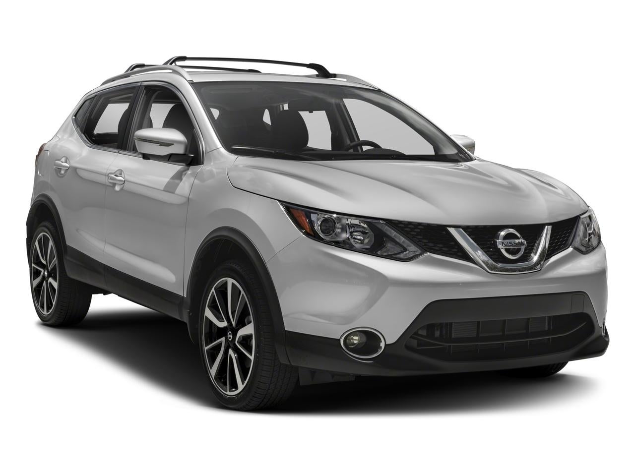 2018 Nissan Rogue Sport 2018.5 FWD SL