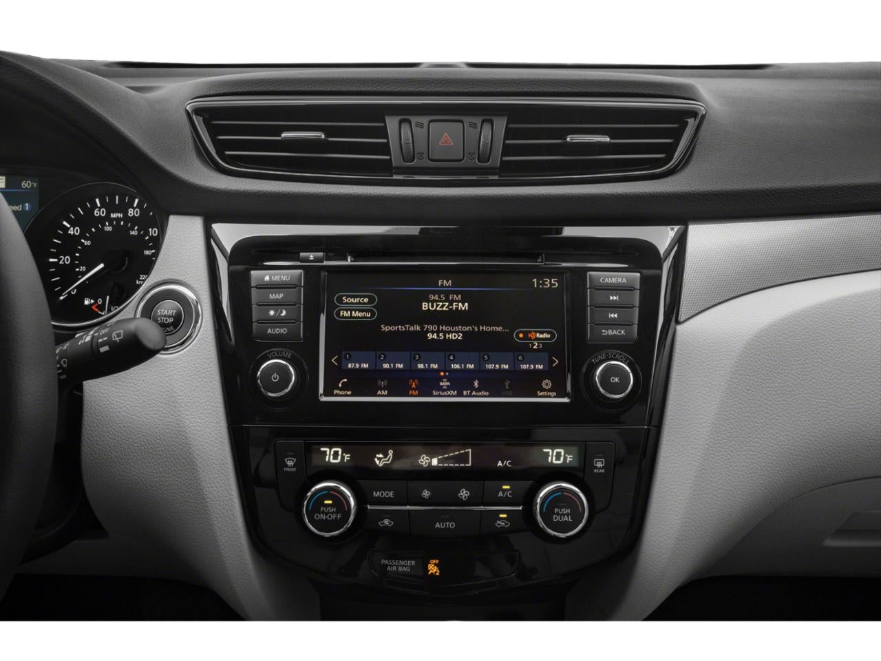 2022 Nissan Rogue Sport FWD SL