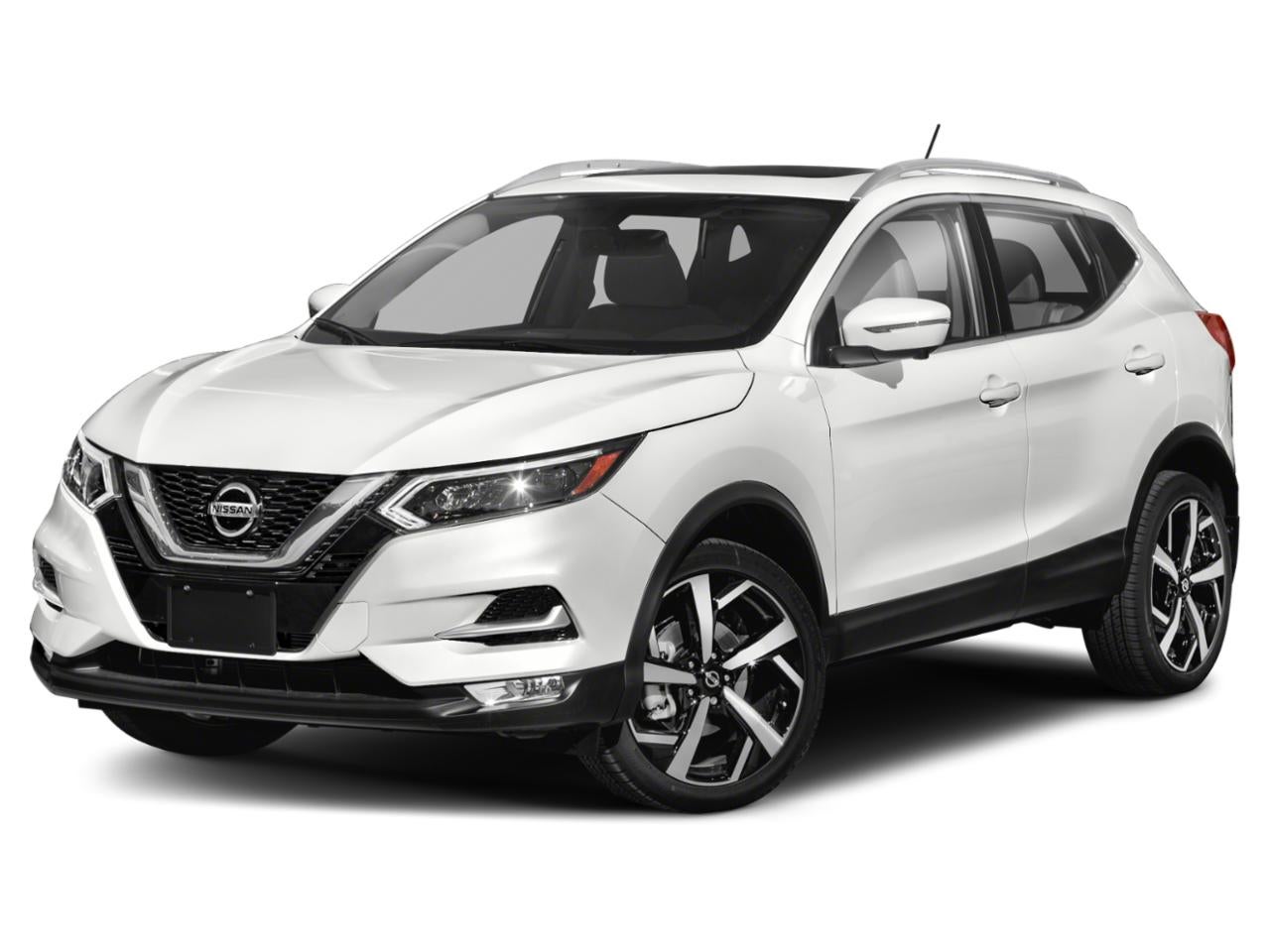 2022 Nissan Rogue Sport FWD SL