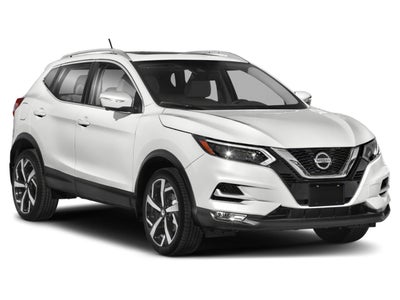 2022 Nissan Rogue Sport FWD SL