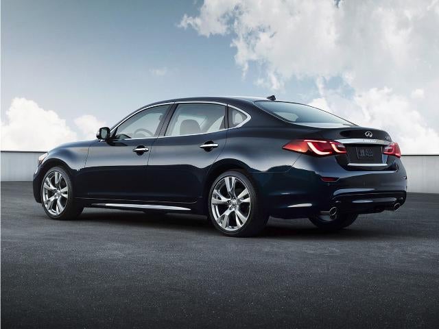 2016 INFINITI Q70L 3.7 AWD