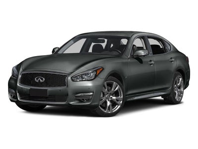 2016 INFINITI Q70L 3.7 AWD