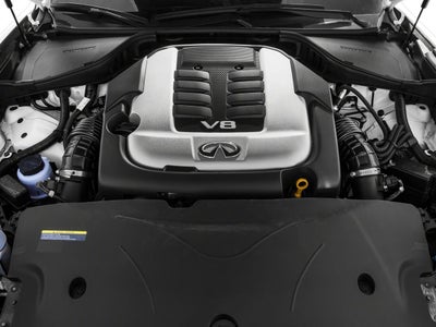 2016 INFINITI Q70L 3.7 AWD