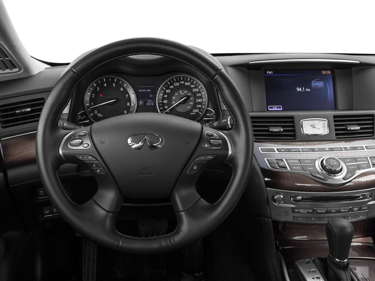 2016 INFINITI Q70L 3.7 AWD