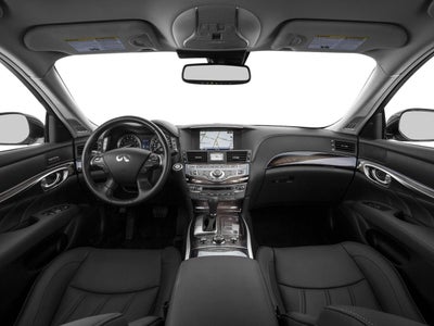 2016 INFINITI Q70L 3.7 AWD