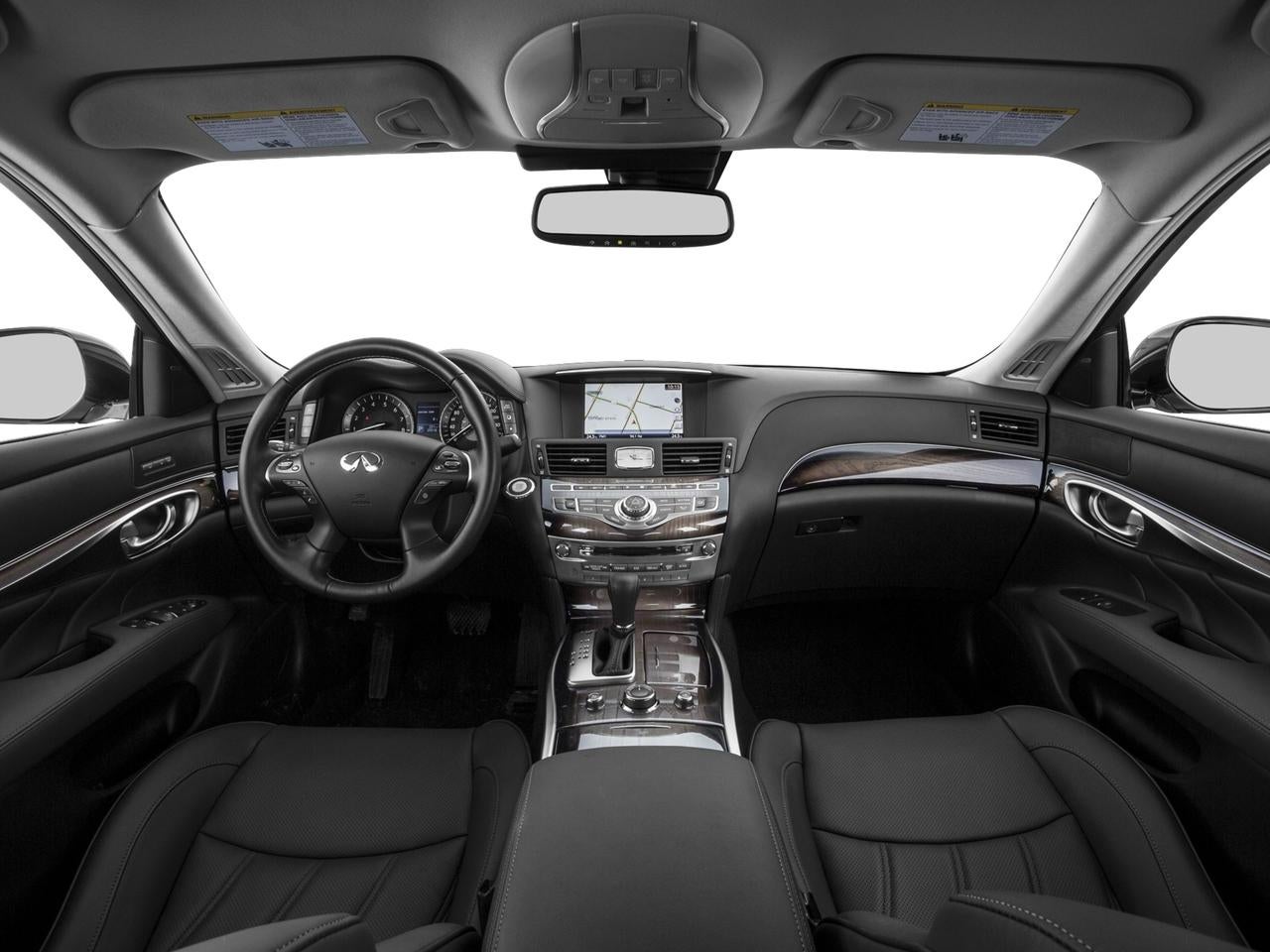 2016 INFINITI Q70L 3.7 AWD