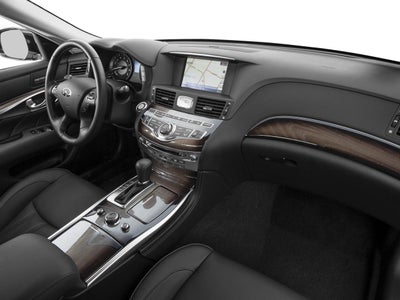 2016 INFINITI Q70L 3.7 AWD