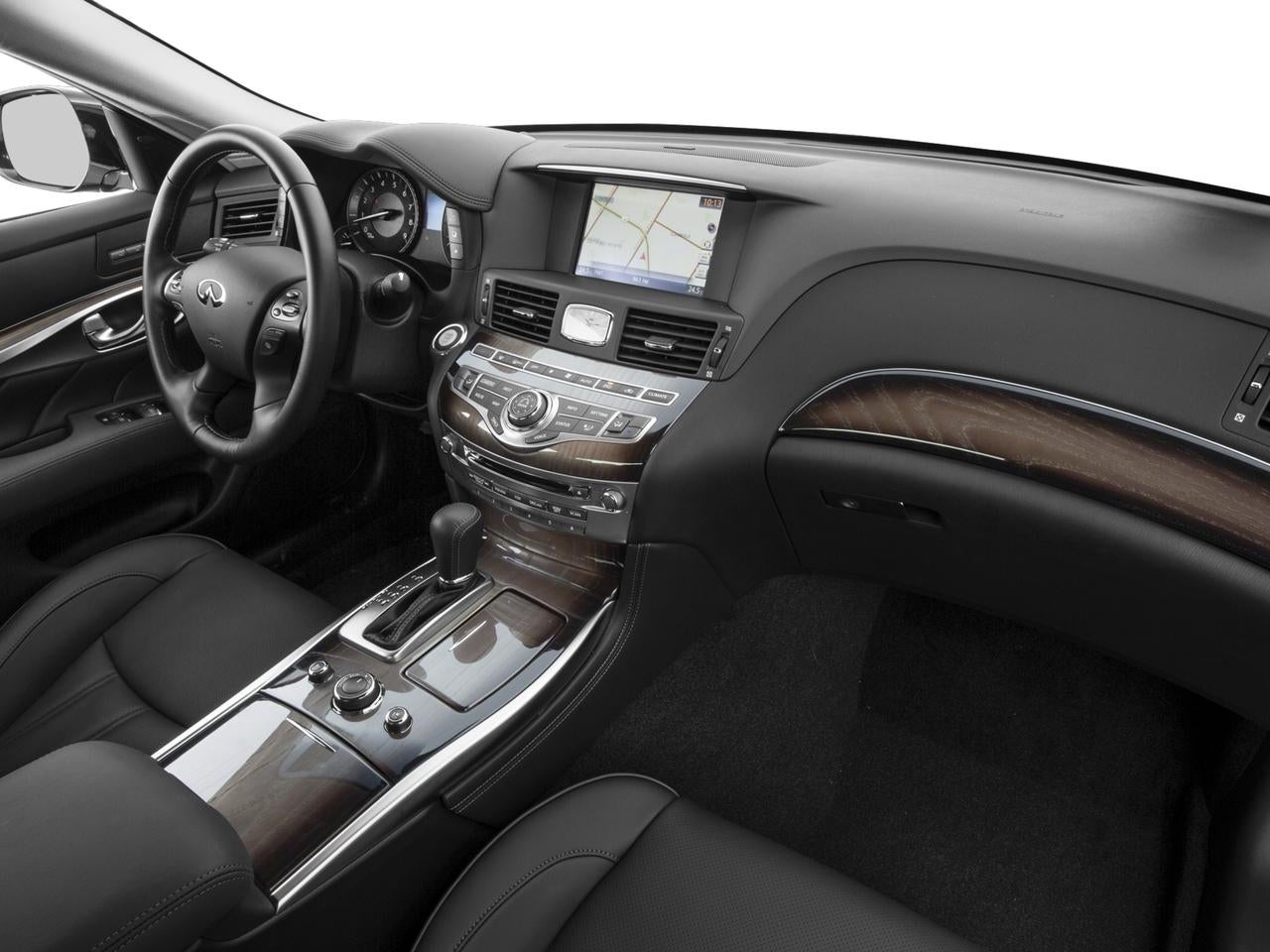 2016 INFINITI Q70L 3.7 AWD