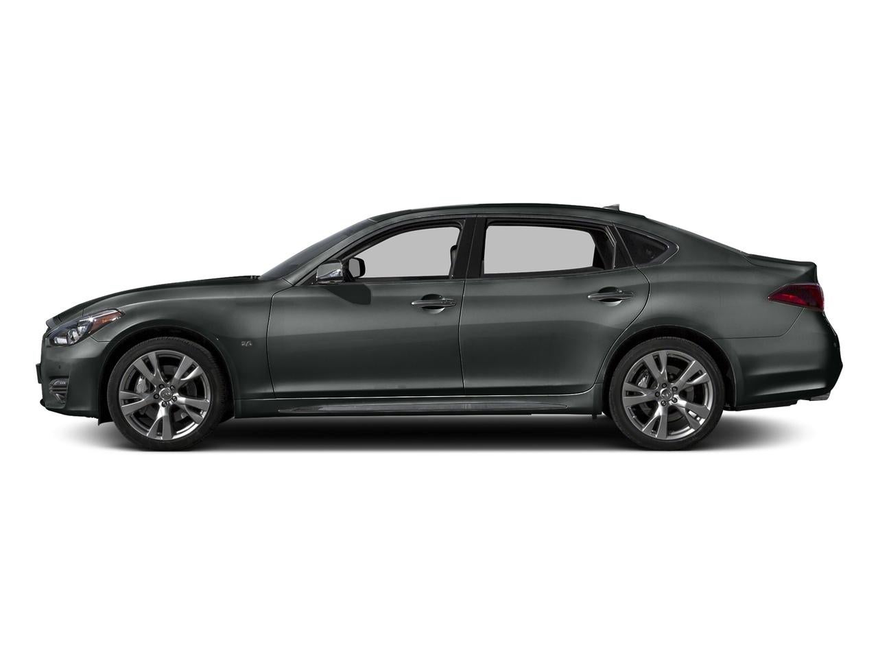 2016 INFINITI Q70L 3.7 AWD