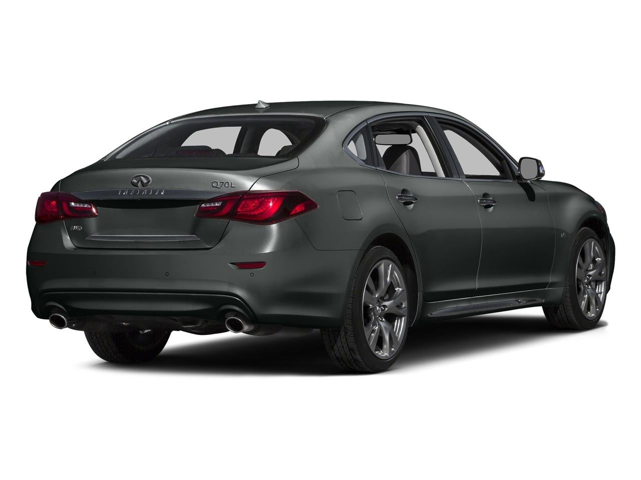 2016 INFINITI Q70L 3.7 AWD