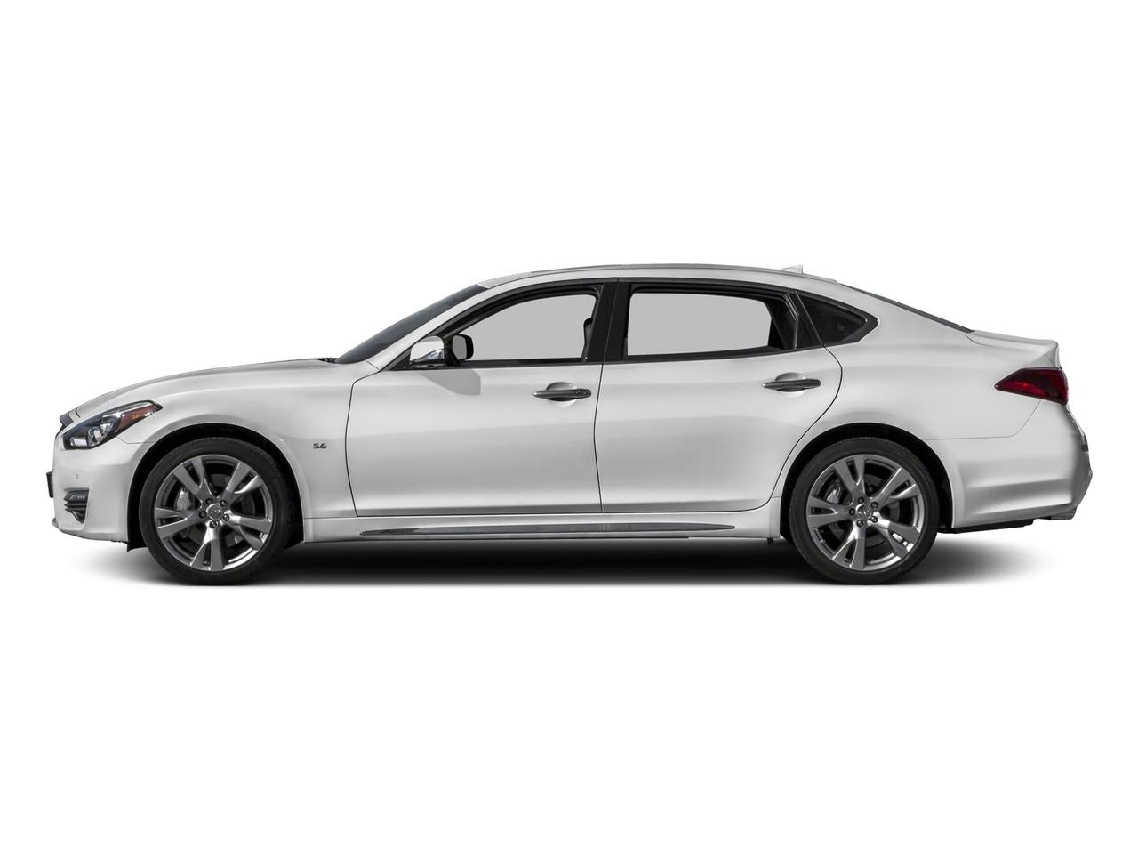 2016 INFINITI Q70L 3.7 AWD