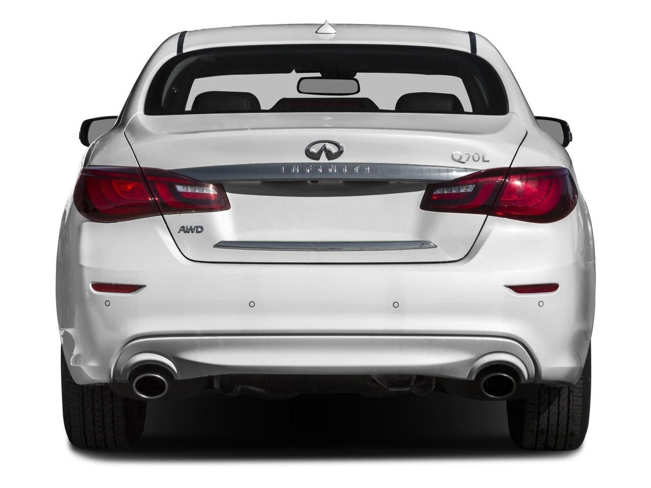 2016 INFINITI Q70L 3.7 AWD