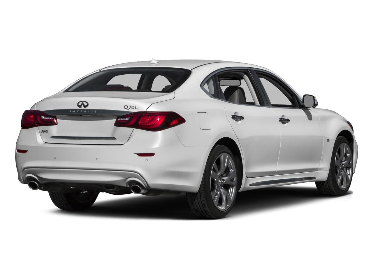2016 INFINITI Q70L 3.7 AWD