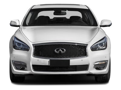 2016 INFINITI Q70L 3.7 AWD