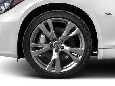 2016 INFINITI Q70L 3.7 AWD